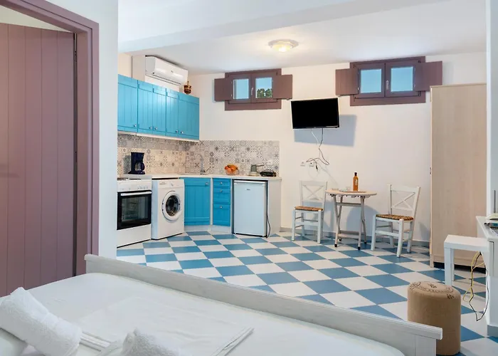 Lägenhet Nicolas House 3 *