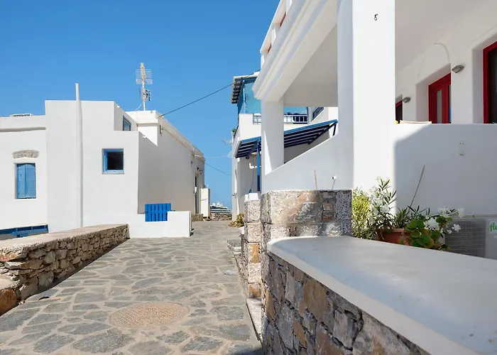 Nicolas House 3 * Pera Rachidi