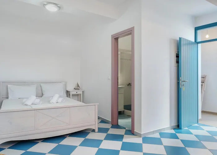 Lägenhet Nicolas House 3