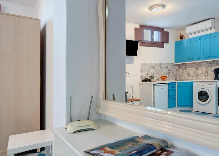 Lägenhet Nicolas House 3 *