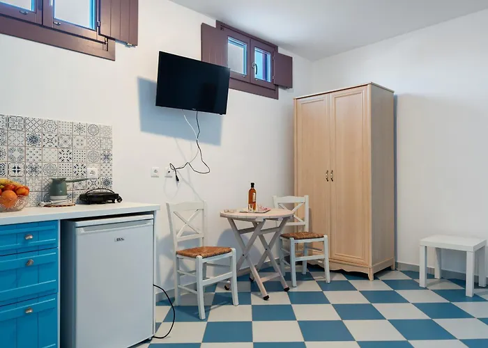 Lägenhet Nicolas House 3