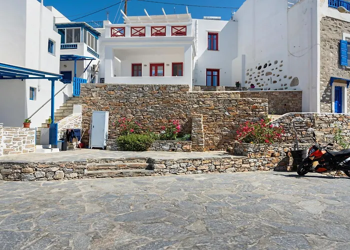 Lägenhet Nicolas House 3 Pera Rachidi