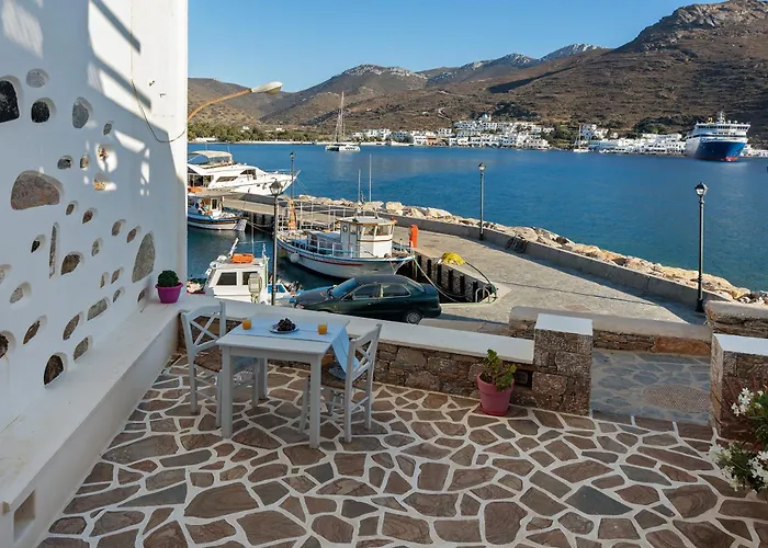 Nicolas House 3 Lägenhet Pera Rachidi